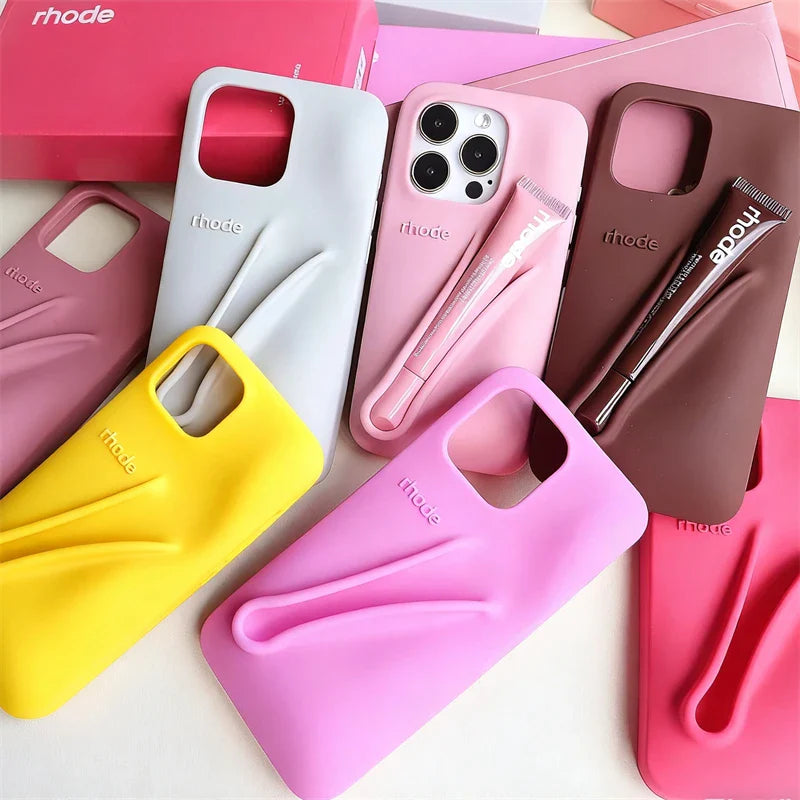 Lip Gloss Cases